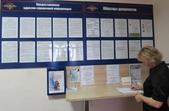 прописка в Клине